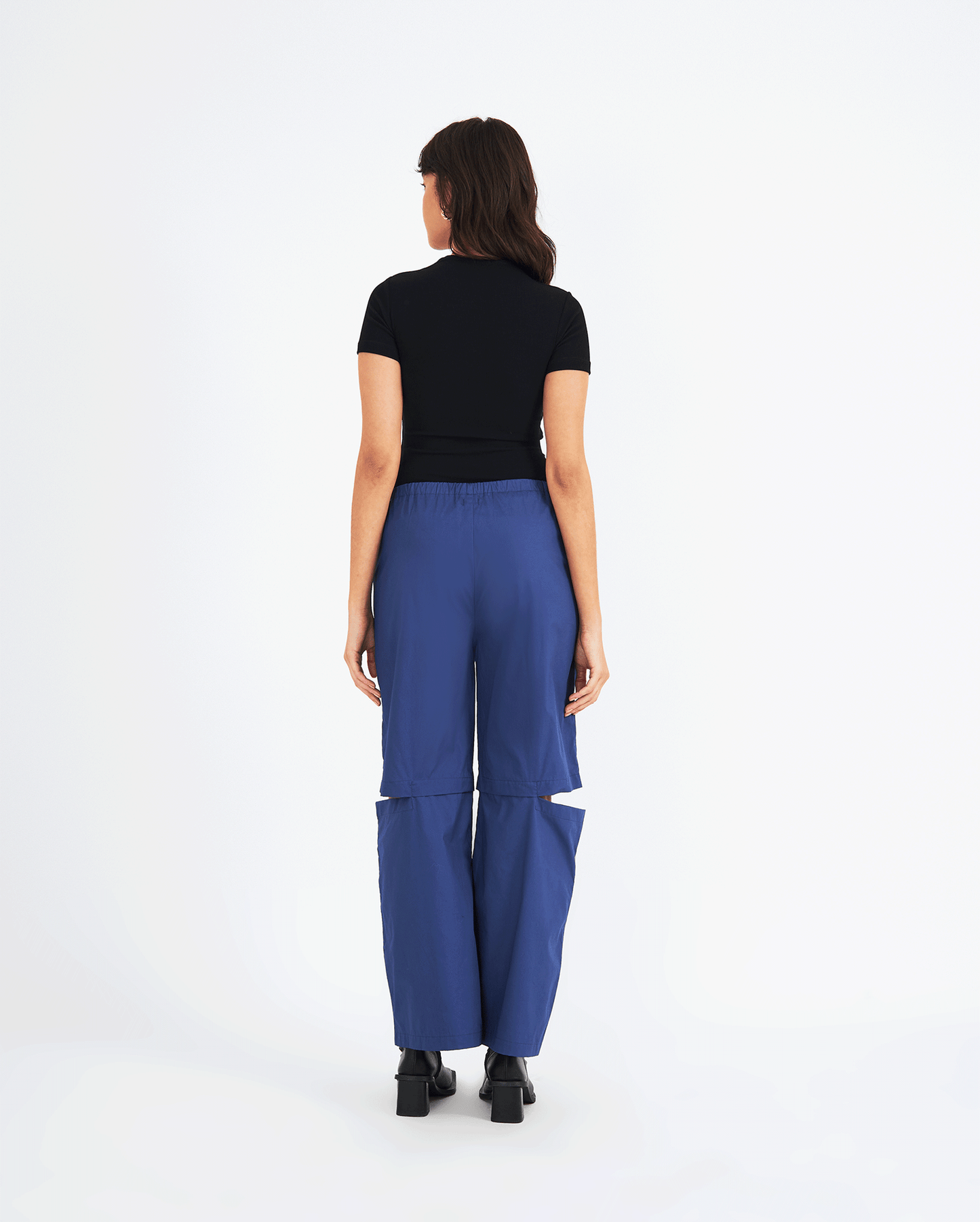 BLUE PANTS