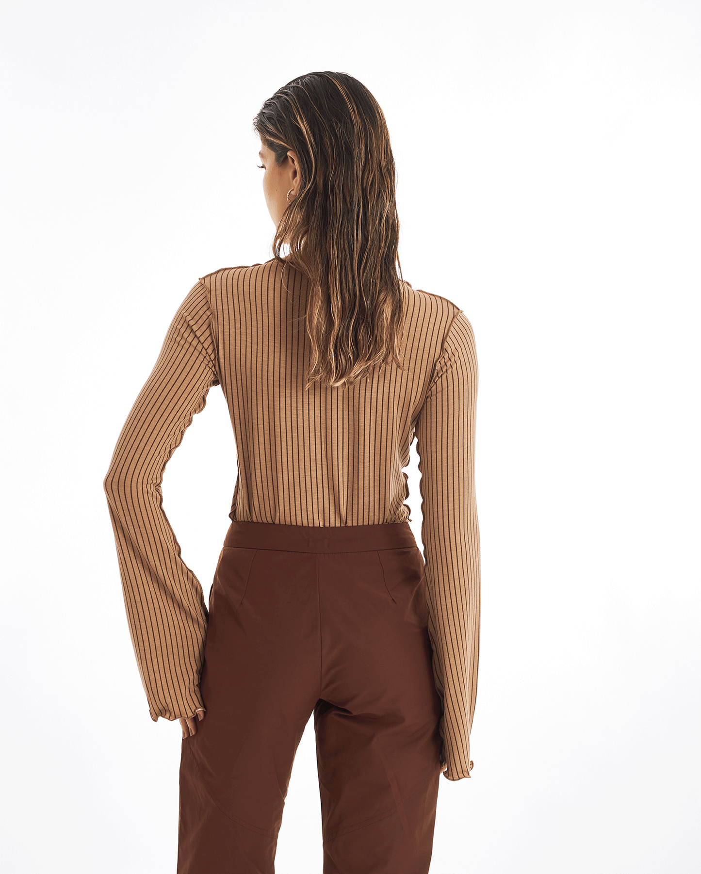 STRIPED BLOUSE CATARINA