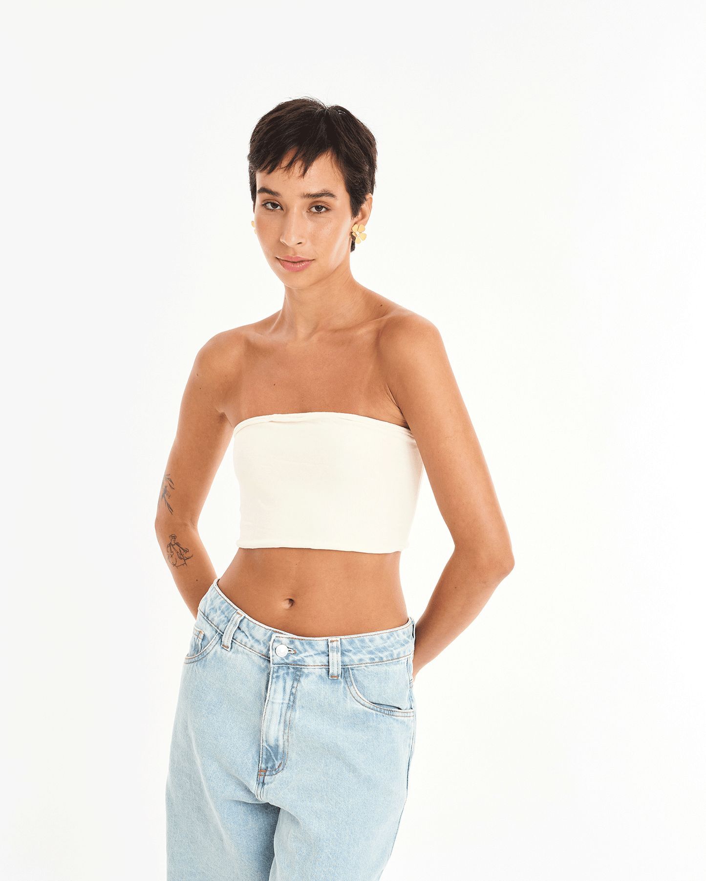OFF WHITE TOP