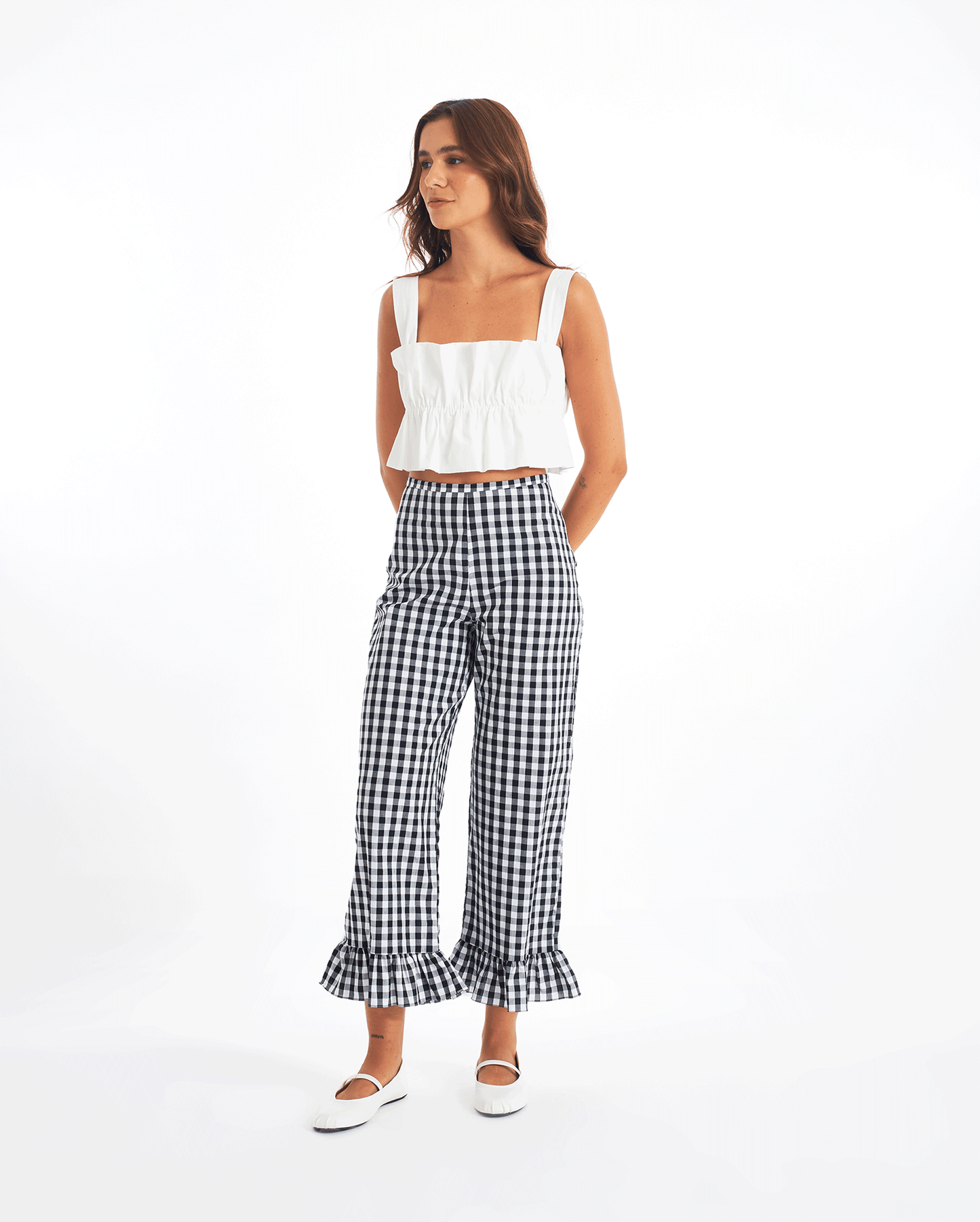BLACK PANTS