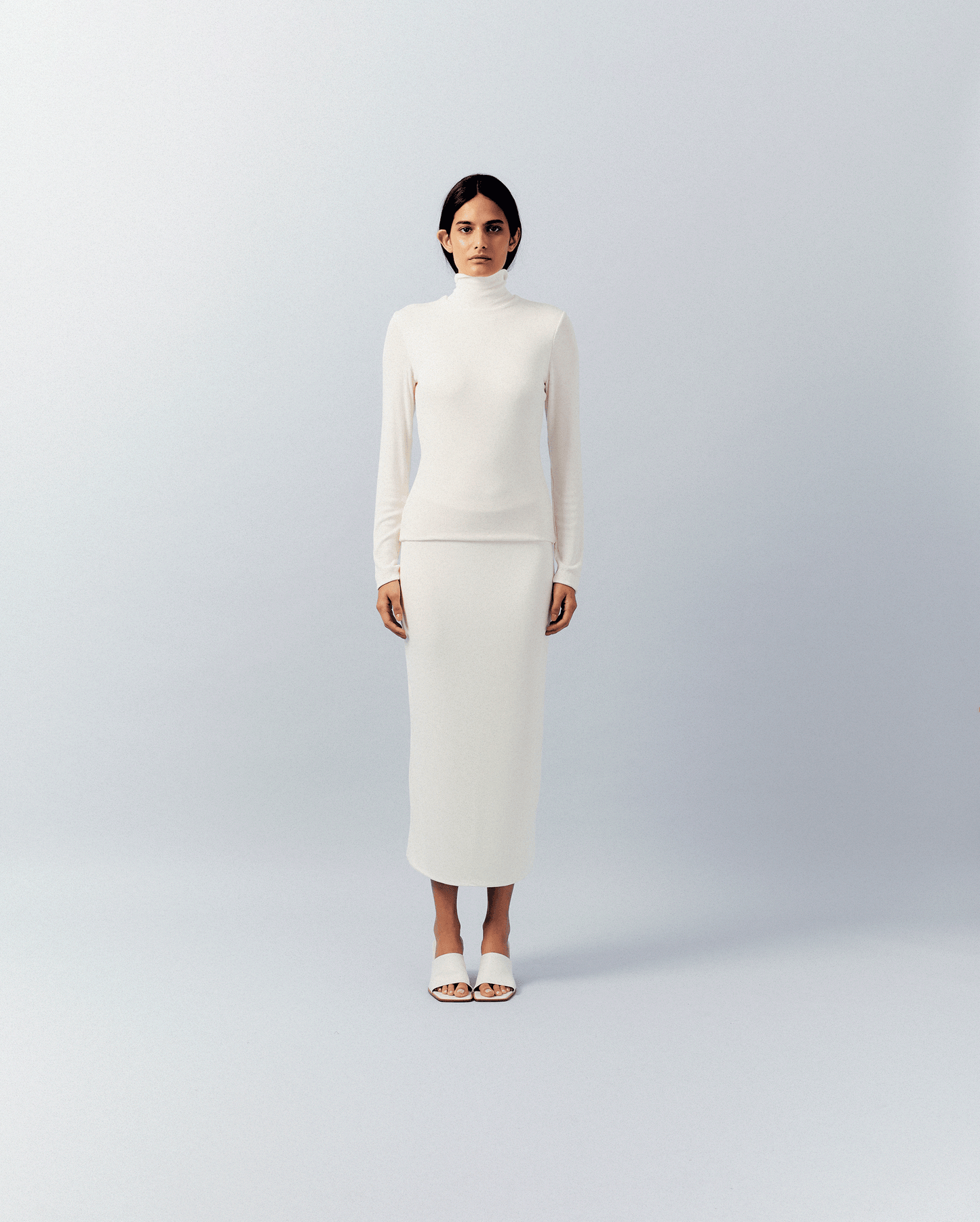 OFF WHITE SKIRT