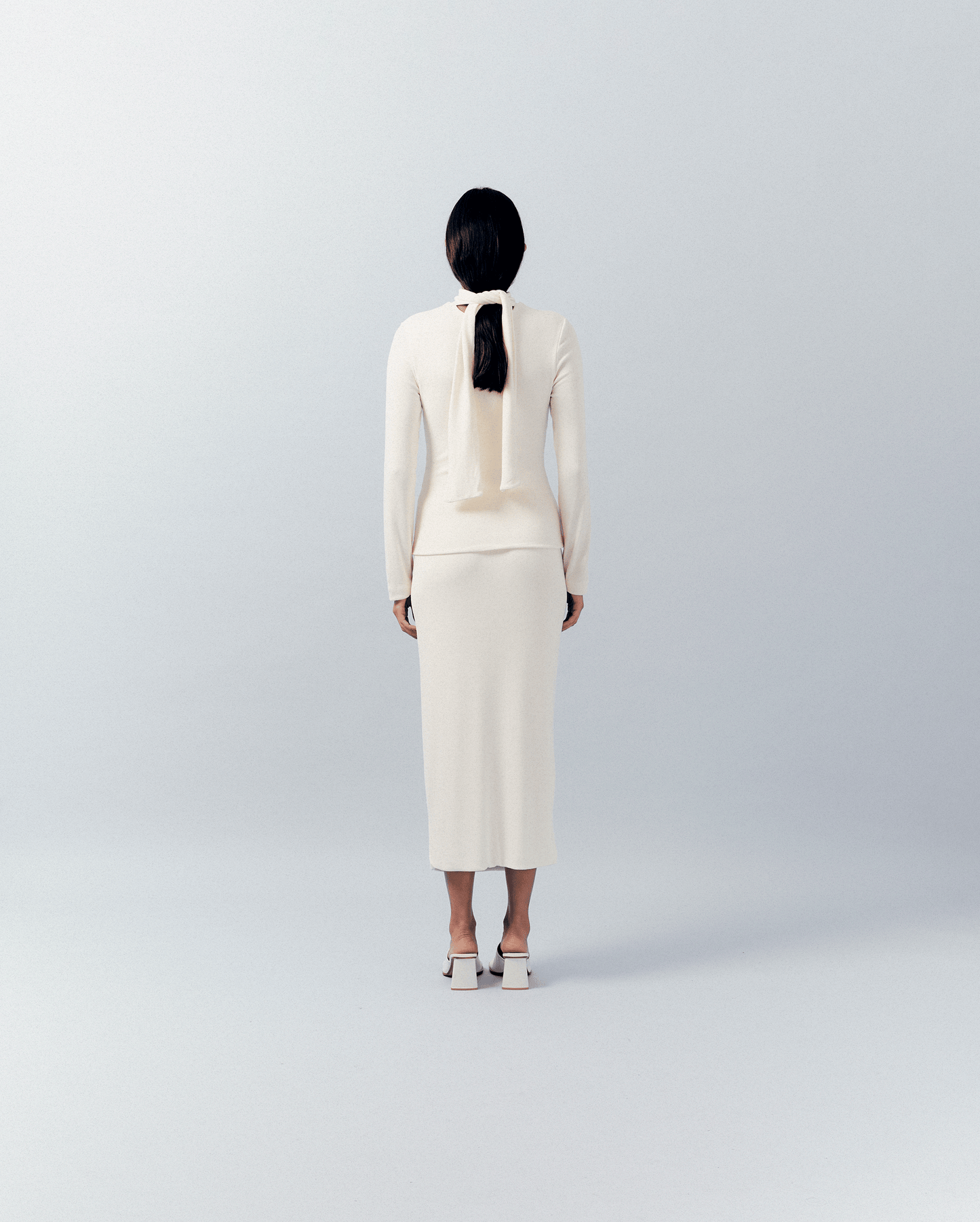 OFF WHITE SKIRT