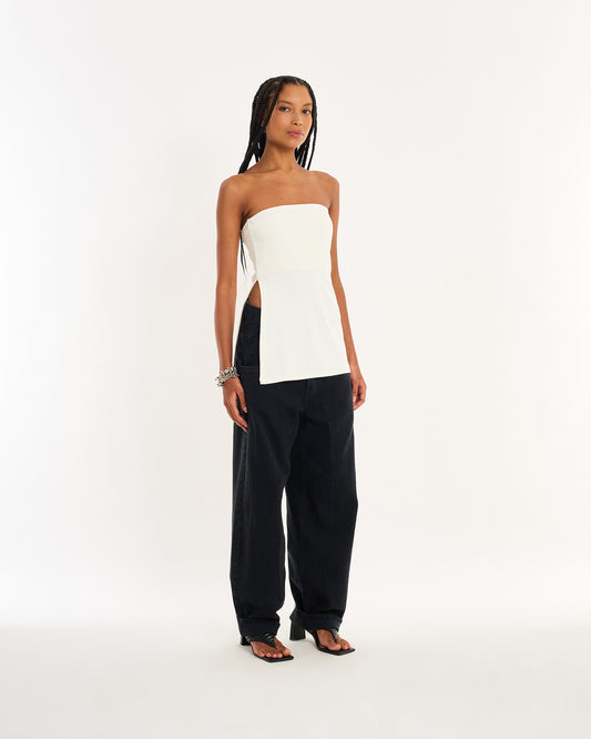 OFF WHITE BLOUSE