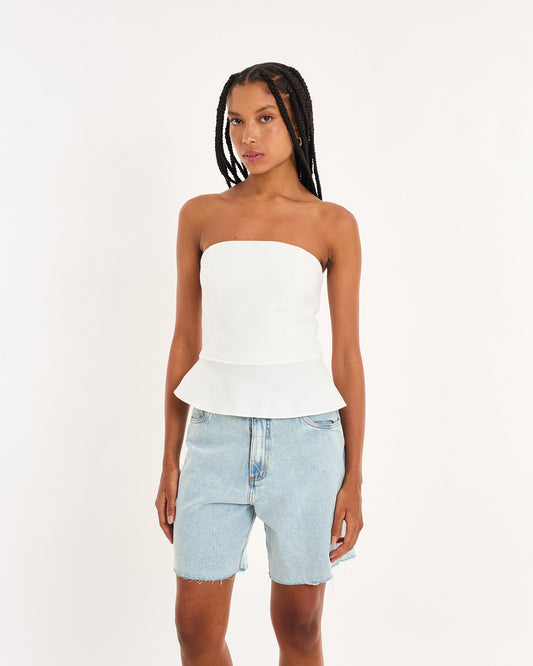 OFF WHITE BLOUSE