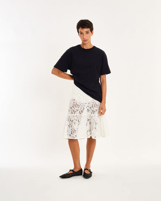 OFF WHITE SKIRT