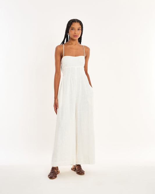 OFF WHITE JUMPSUIT