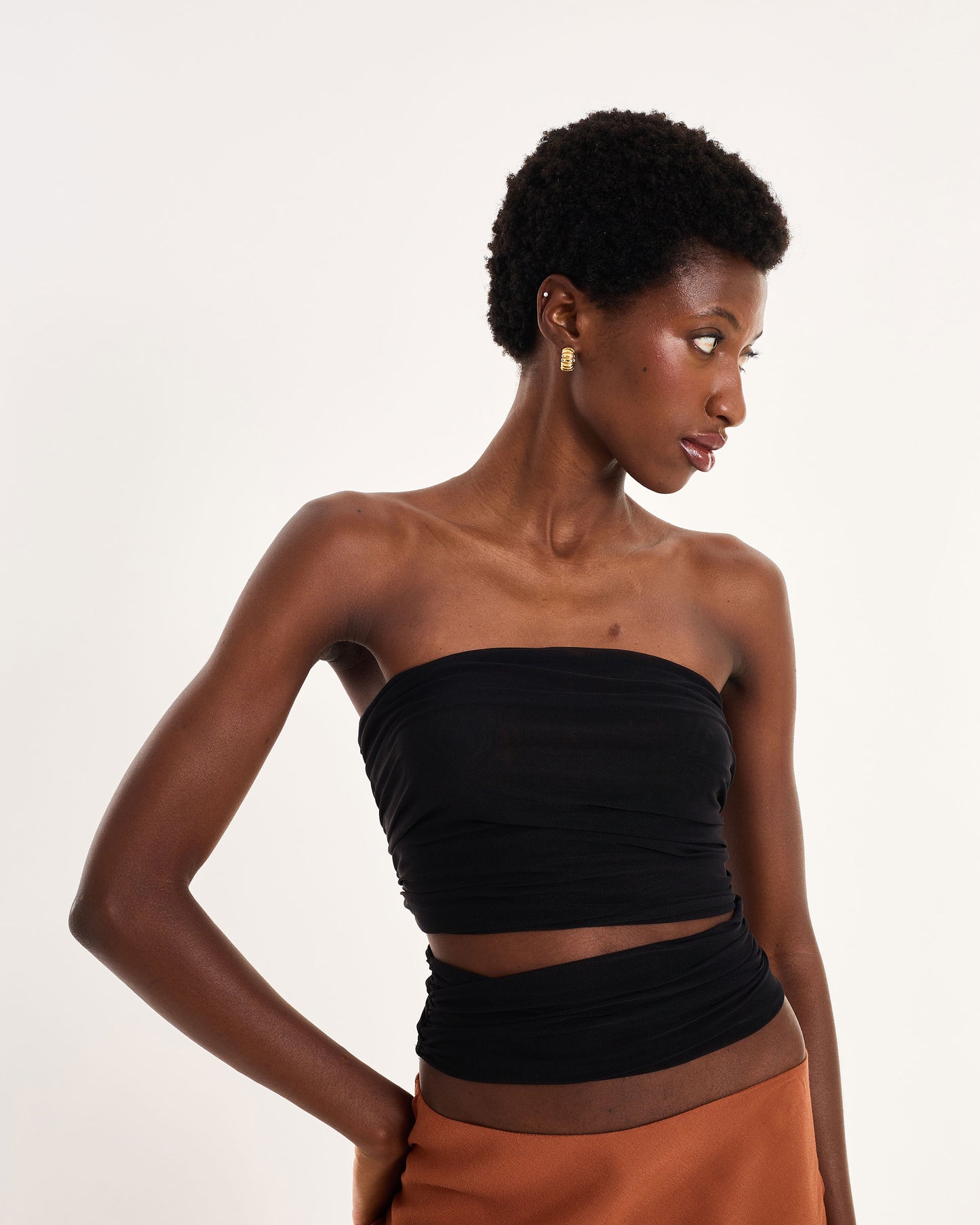 BLACK TOP