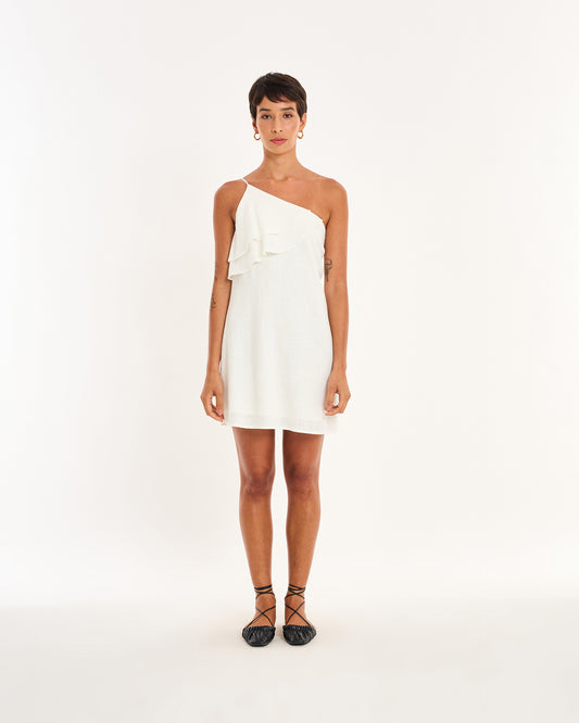 OFF WHITE DRESS