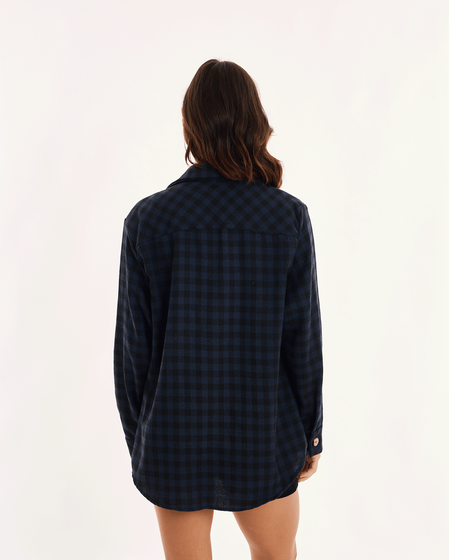 Camisa azul