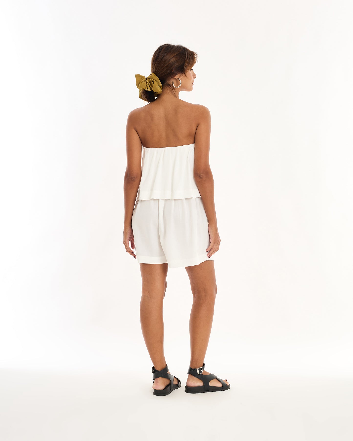 OFF WHITE BOO LAYERS JAMPSUIT