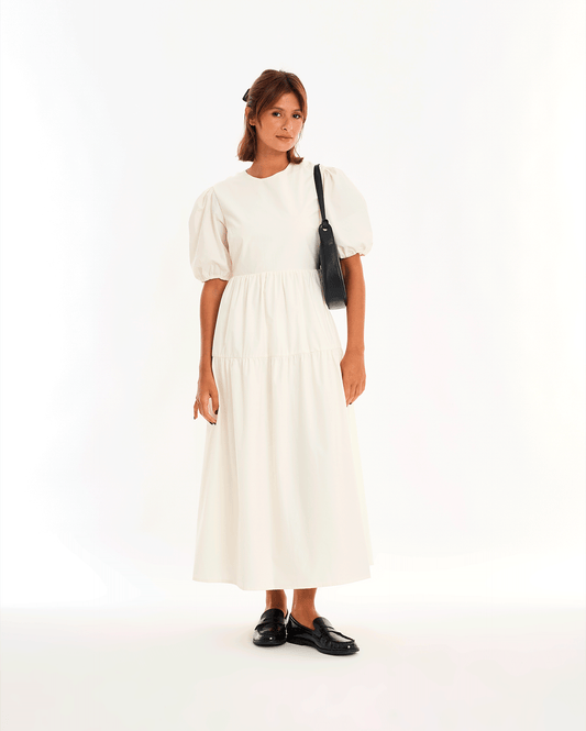 OFF WHITE DRESS