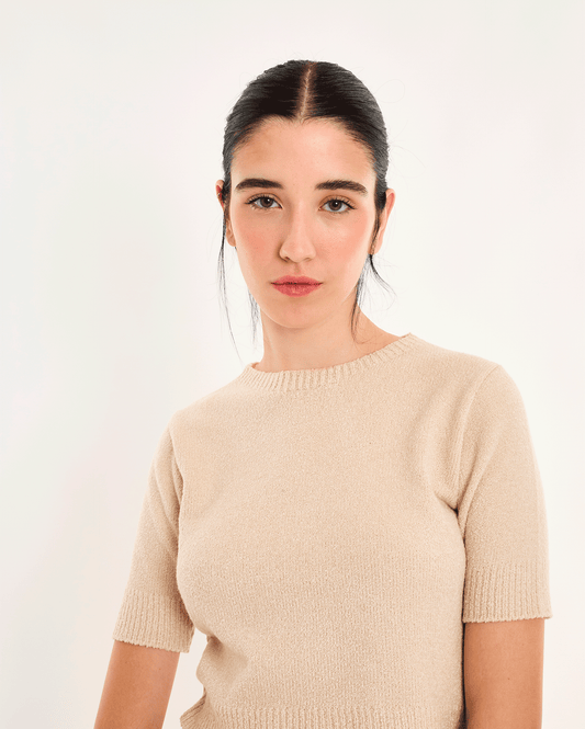 BLUSA OFF WHITE