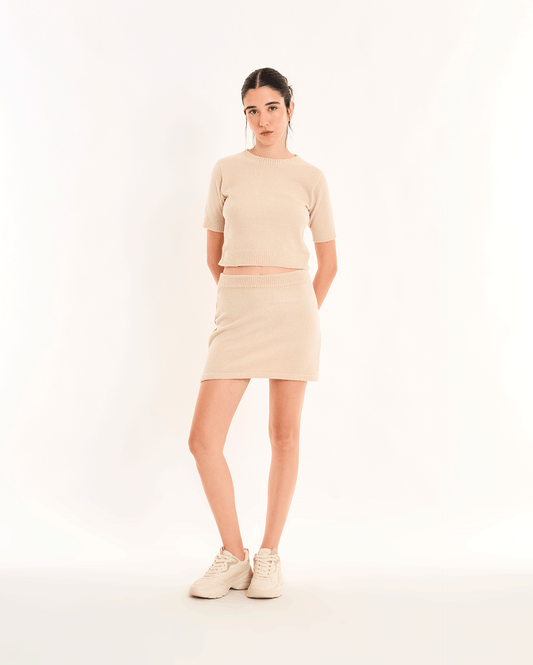 SAIA OFF WHITE