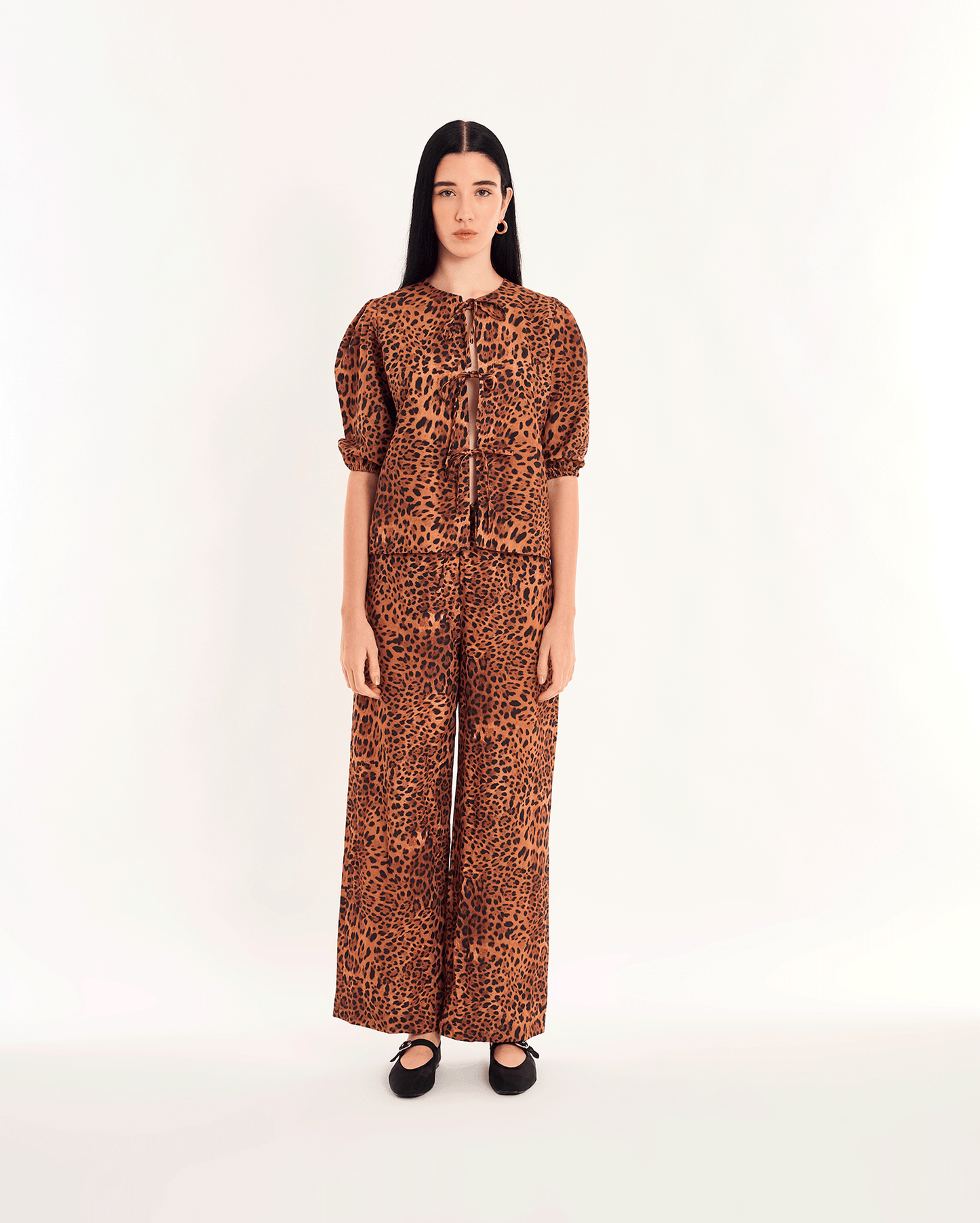 BLUSA ESTAMPADA