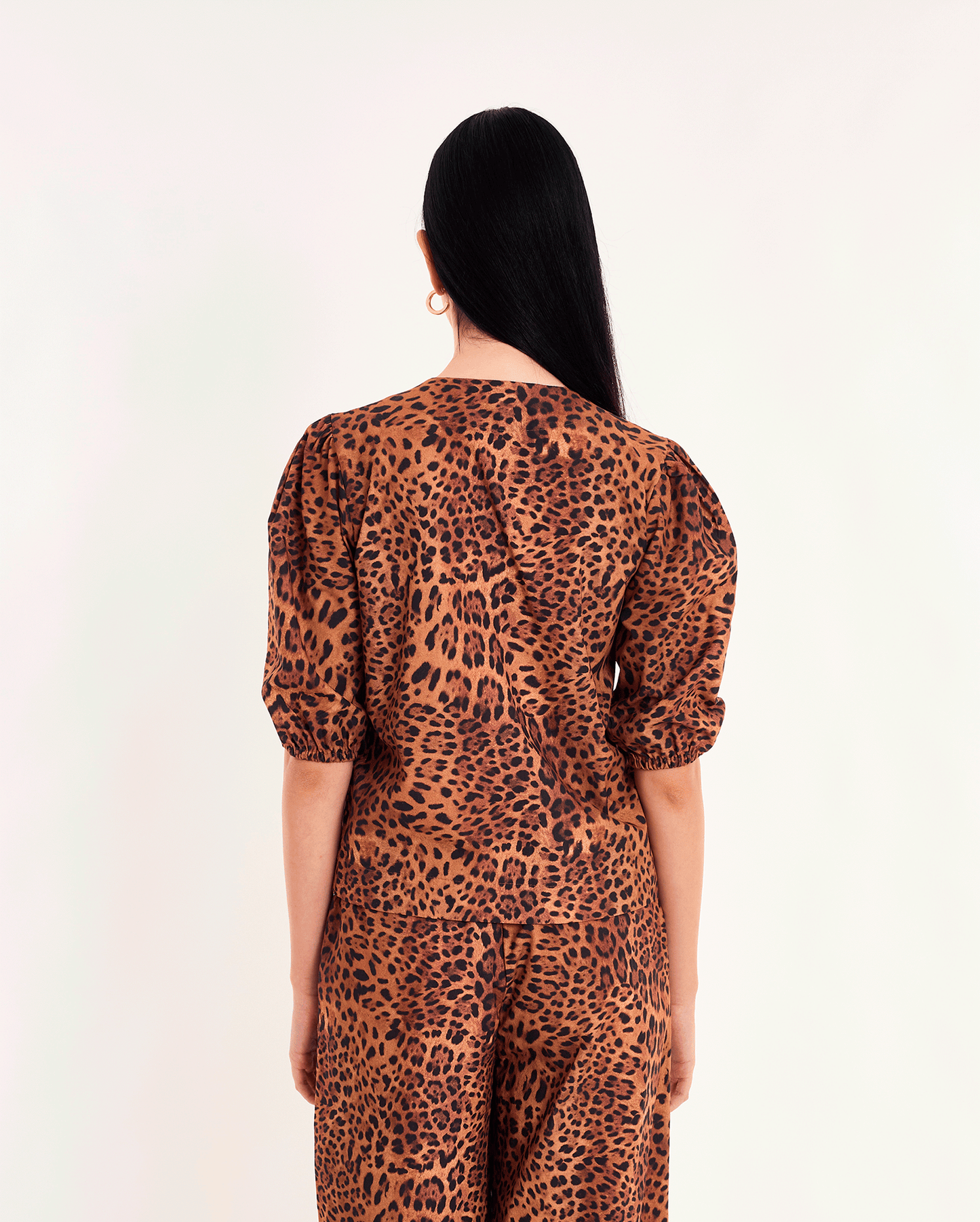 BLUSA ESTAMPADA