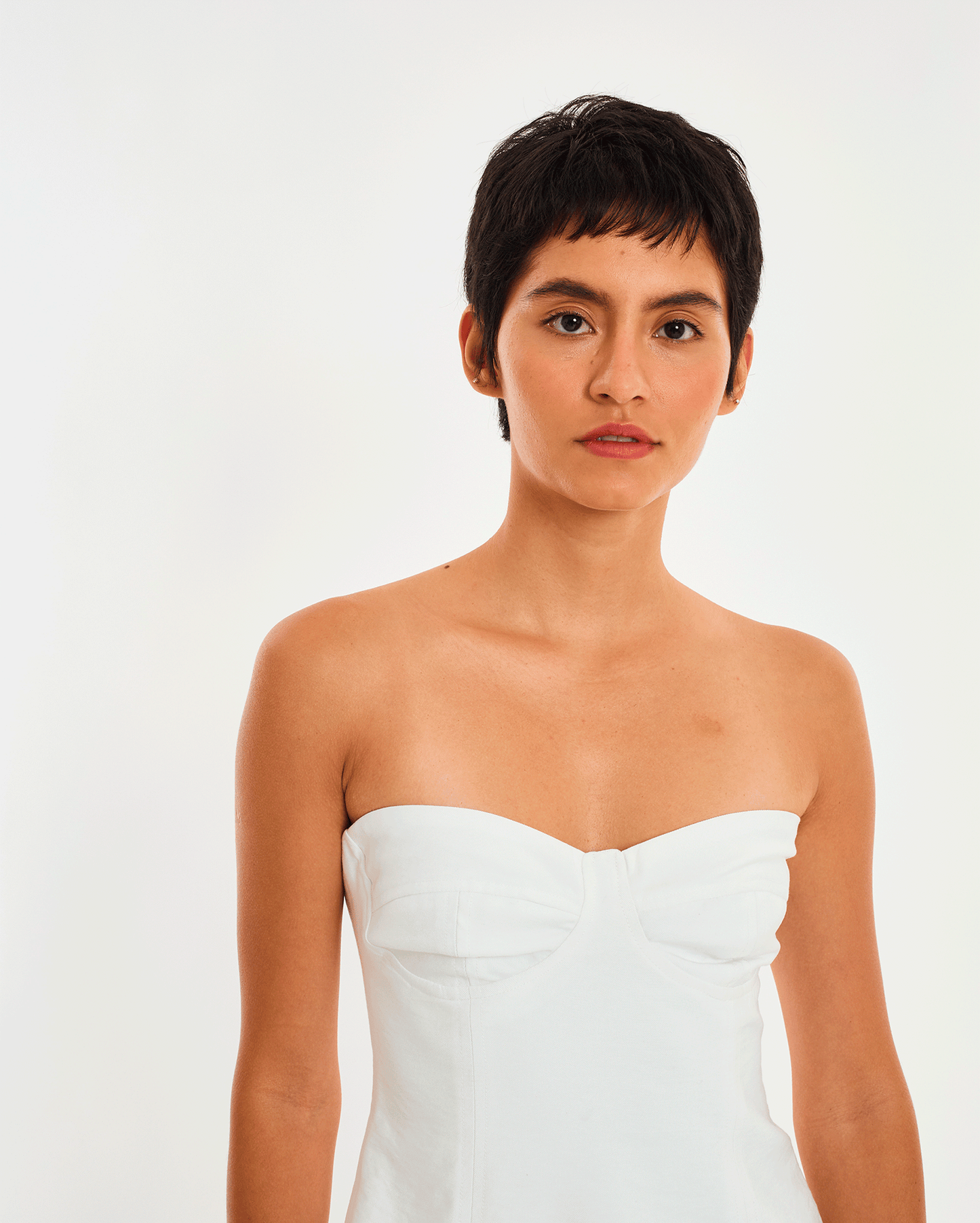 Blusa Off White