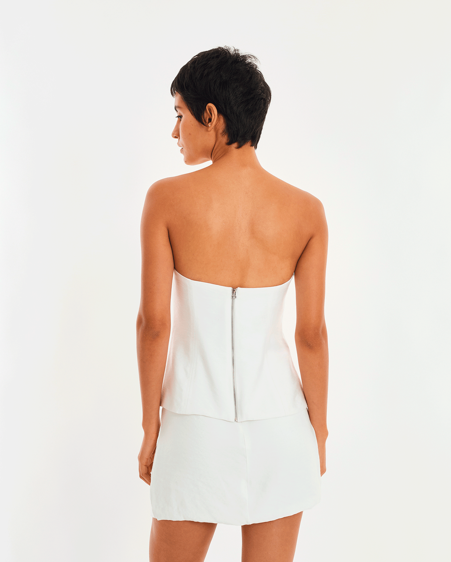 Blusa Off White