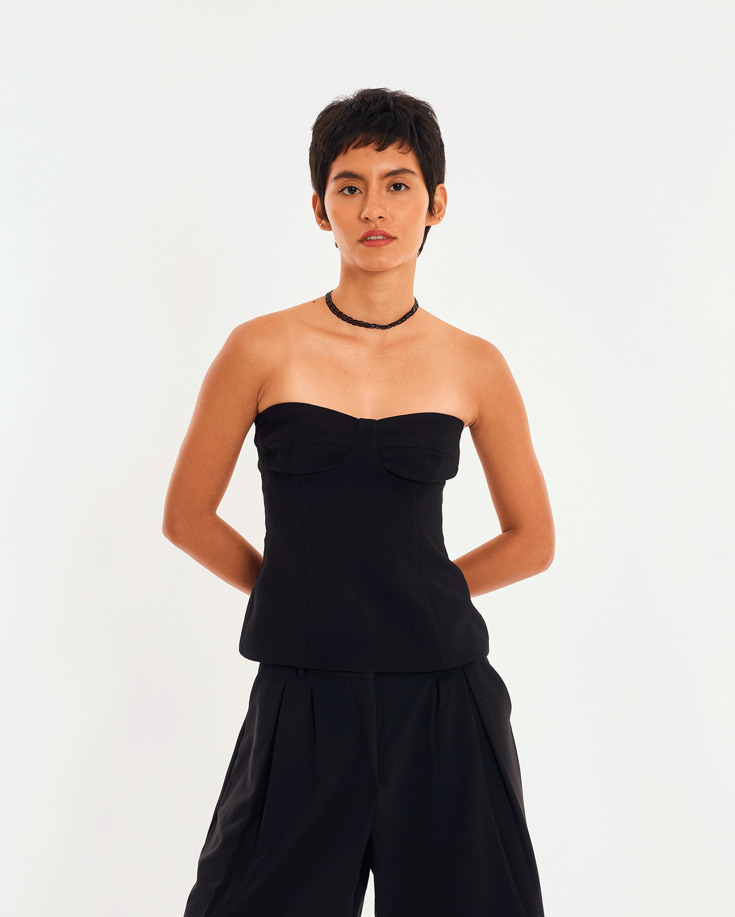 BLACK TOP