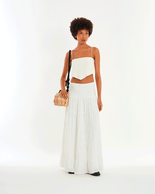SAIA OFF WHITE