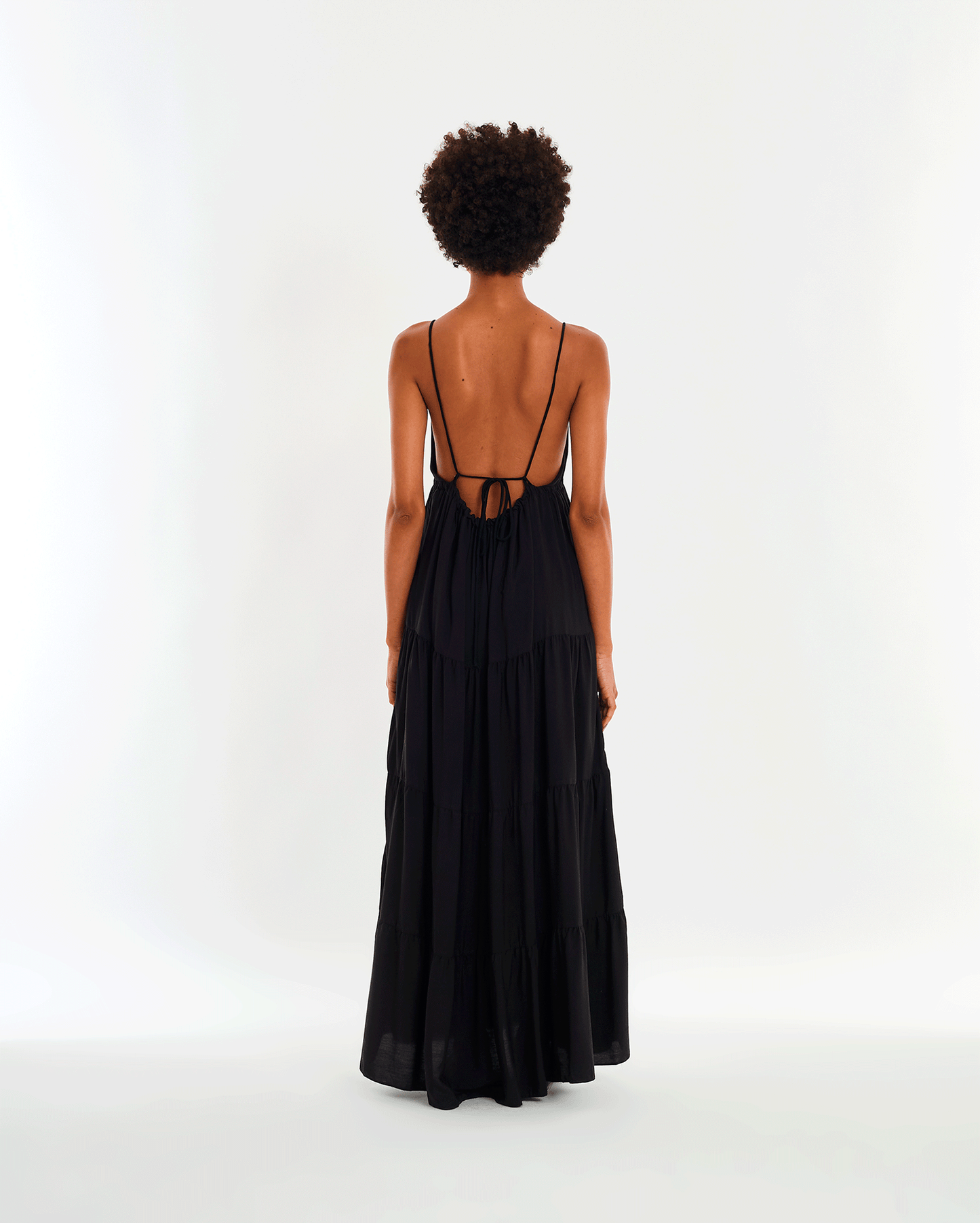 VESTIDO NEGRO