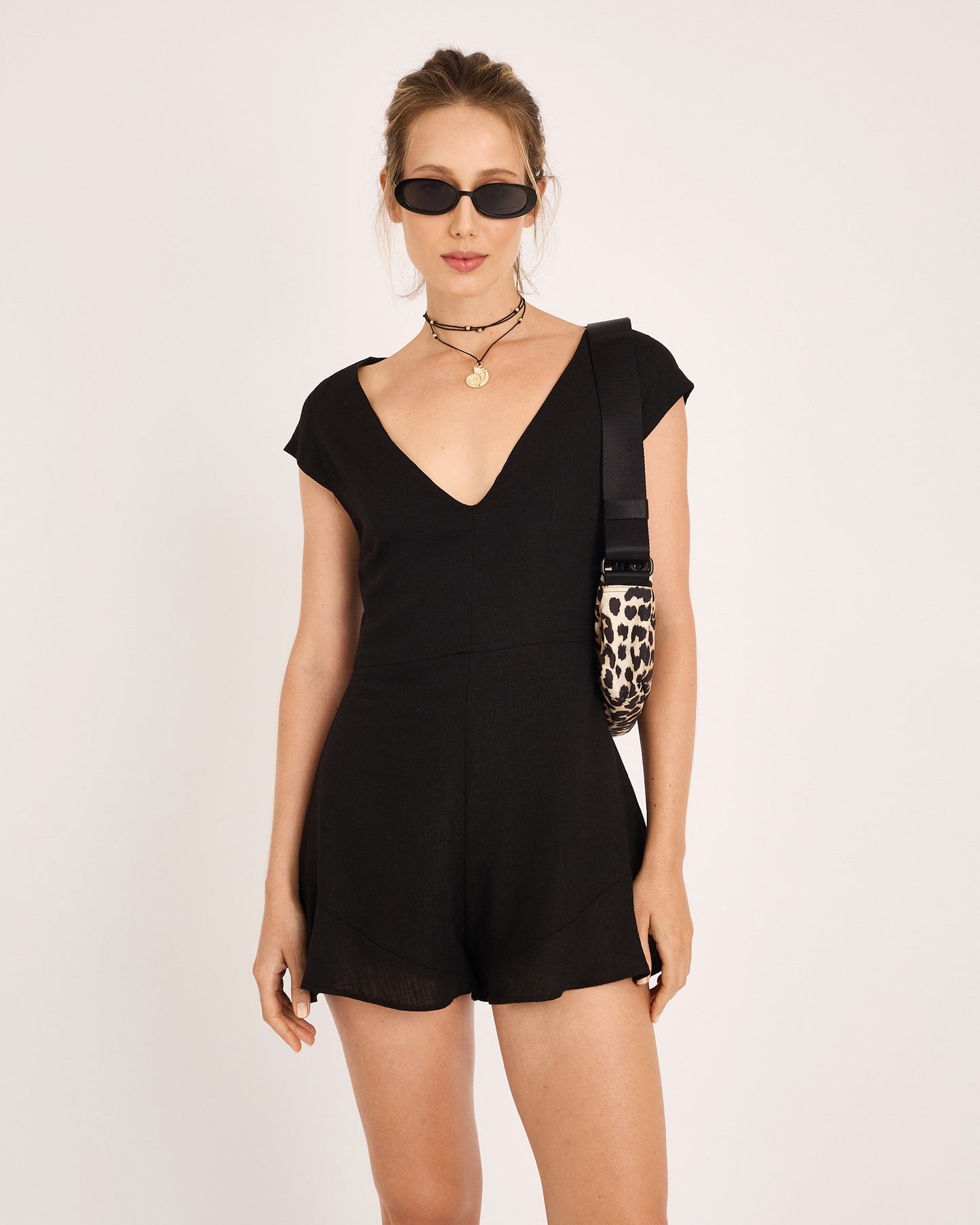 BLACK ORA MARESIA JUMPSUIT