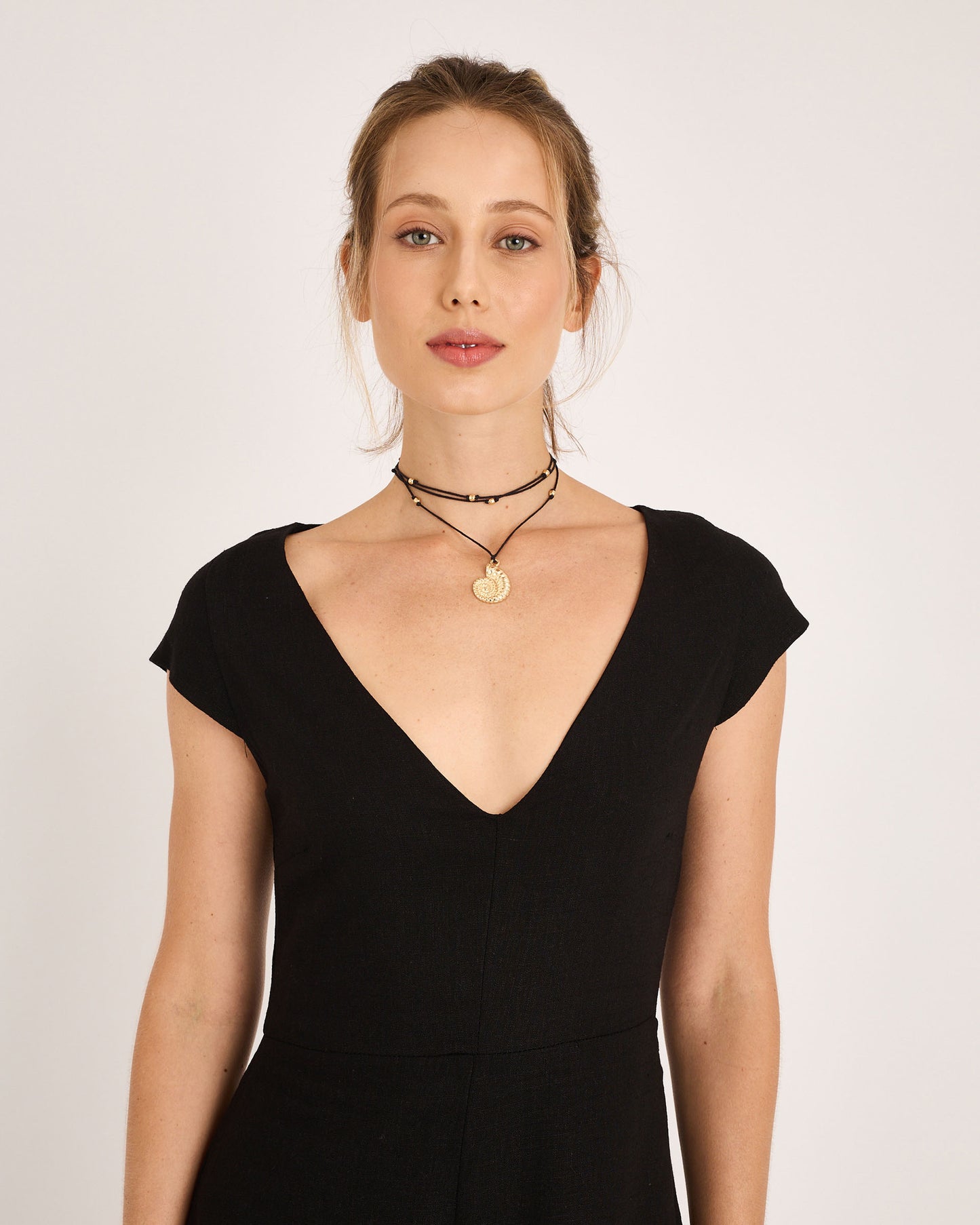 BLACK ORA MARESIA JUMPSUIT