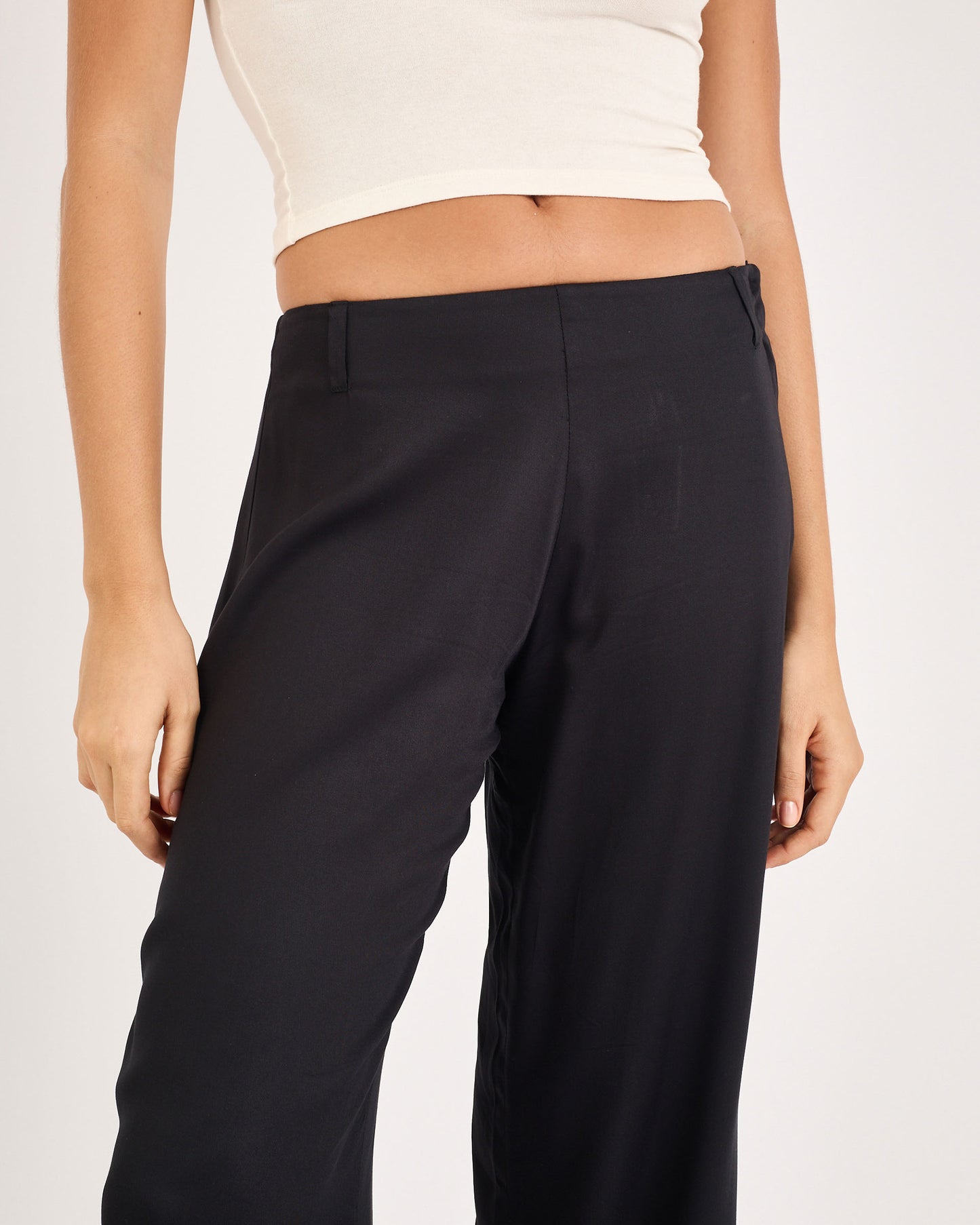 GREY PANTS SOPHIA DE LUCCA