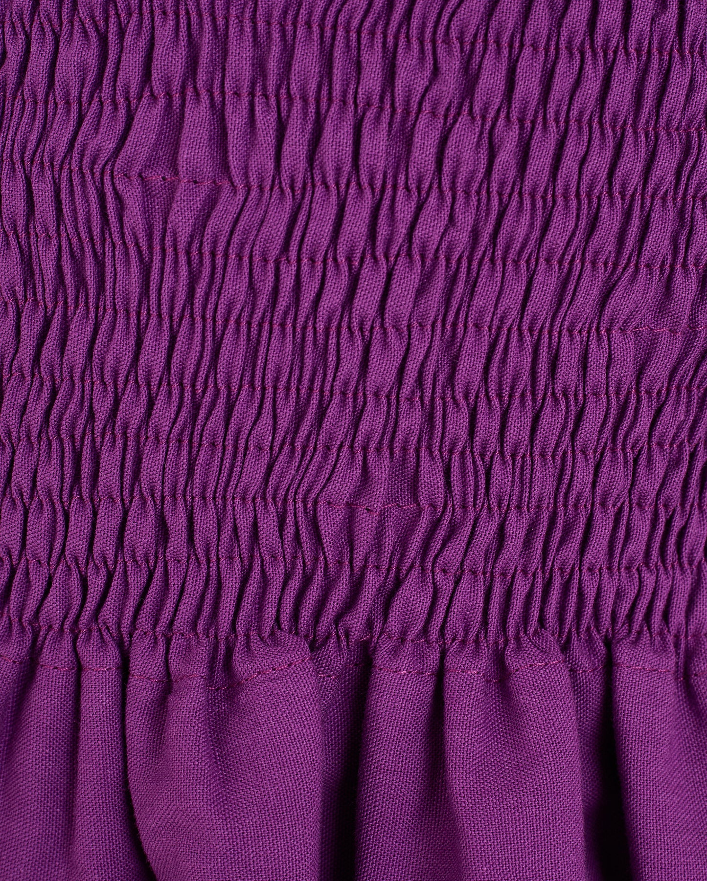 PURPLE COLOR KAI BLOUSE