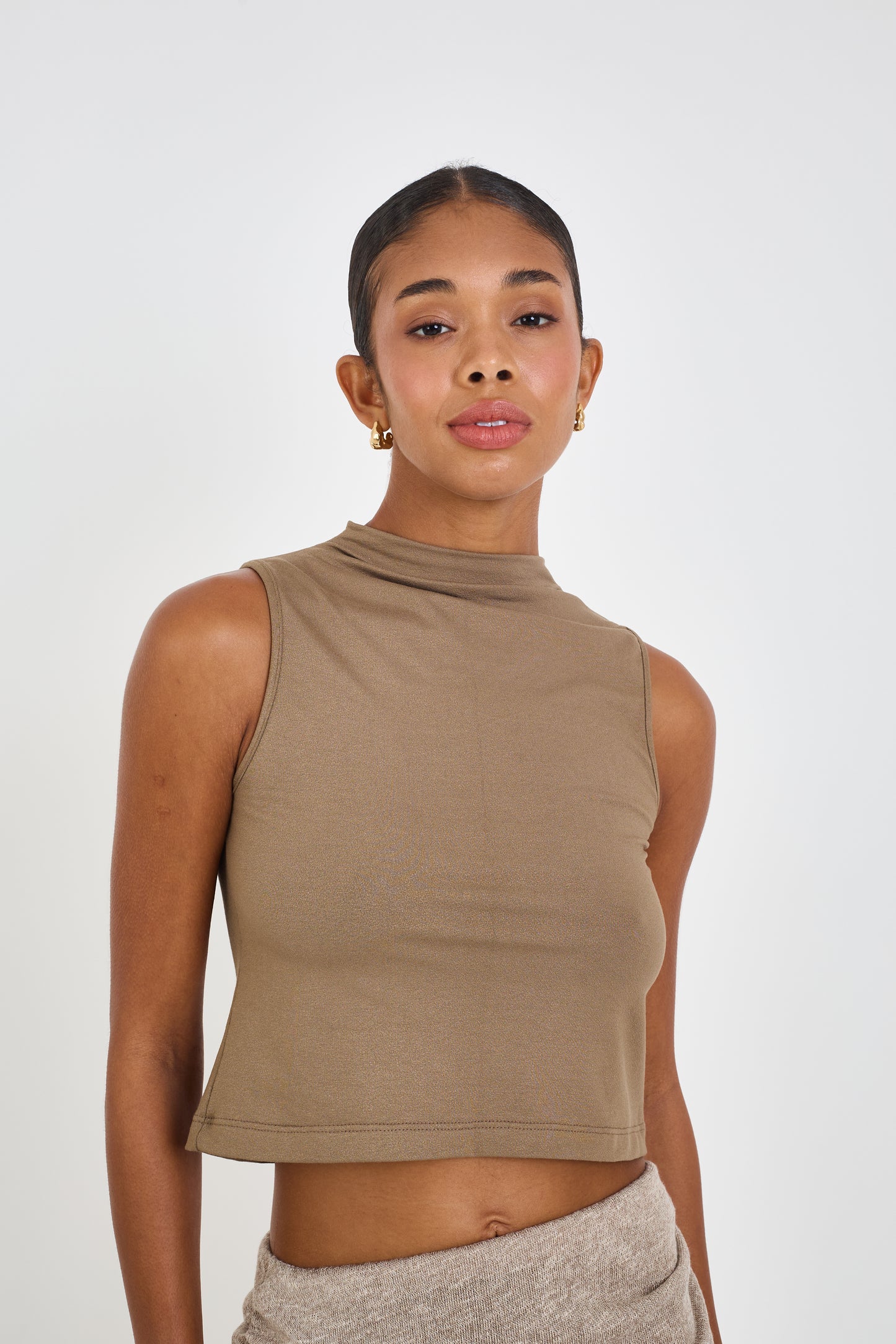 GREY URBAN EBI TOP