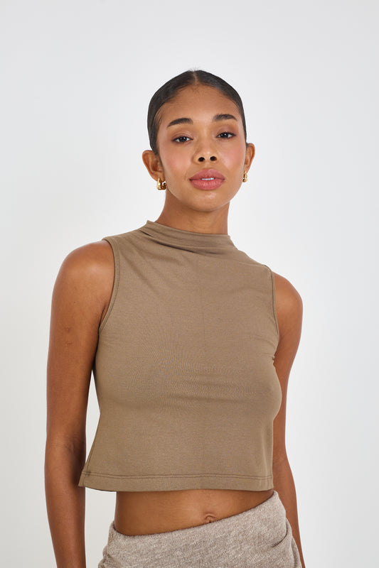 GREY URBAN EBI TOP
