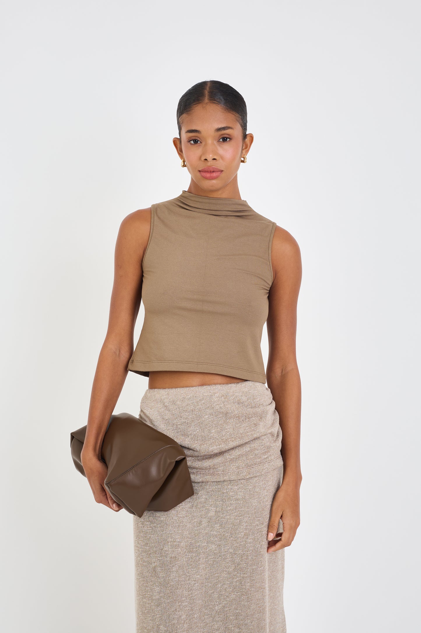 GREY URBAN EBI TOP