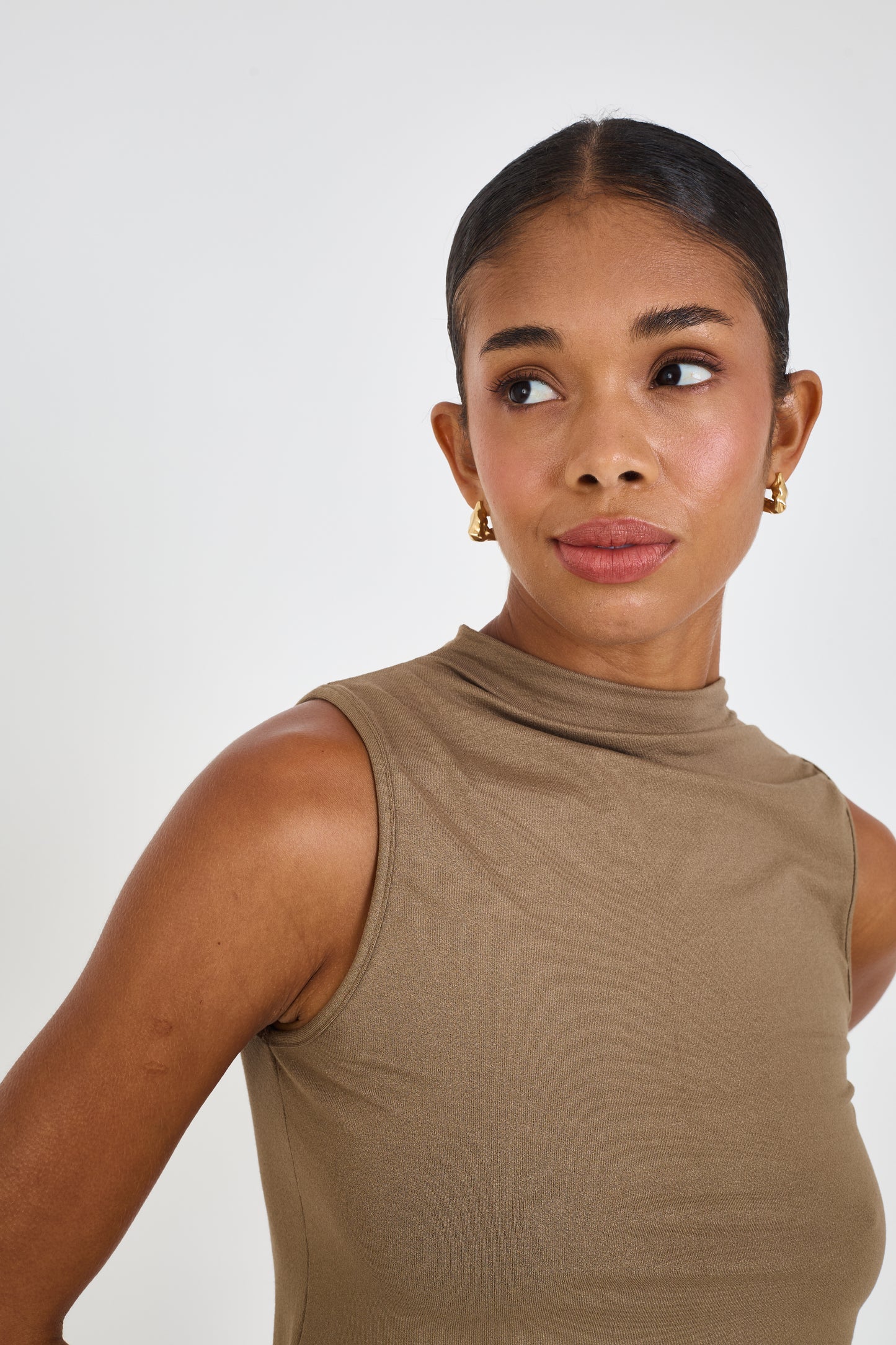 GREY URBAN EBI TOP