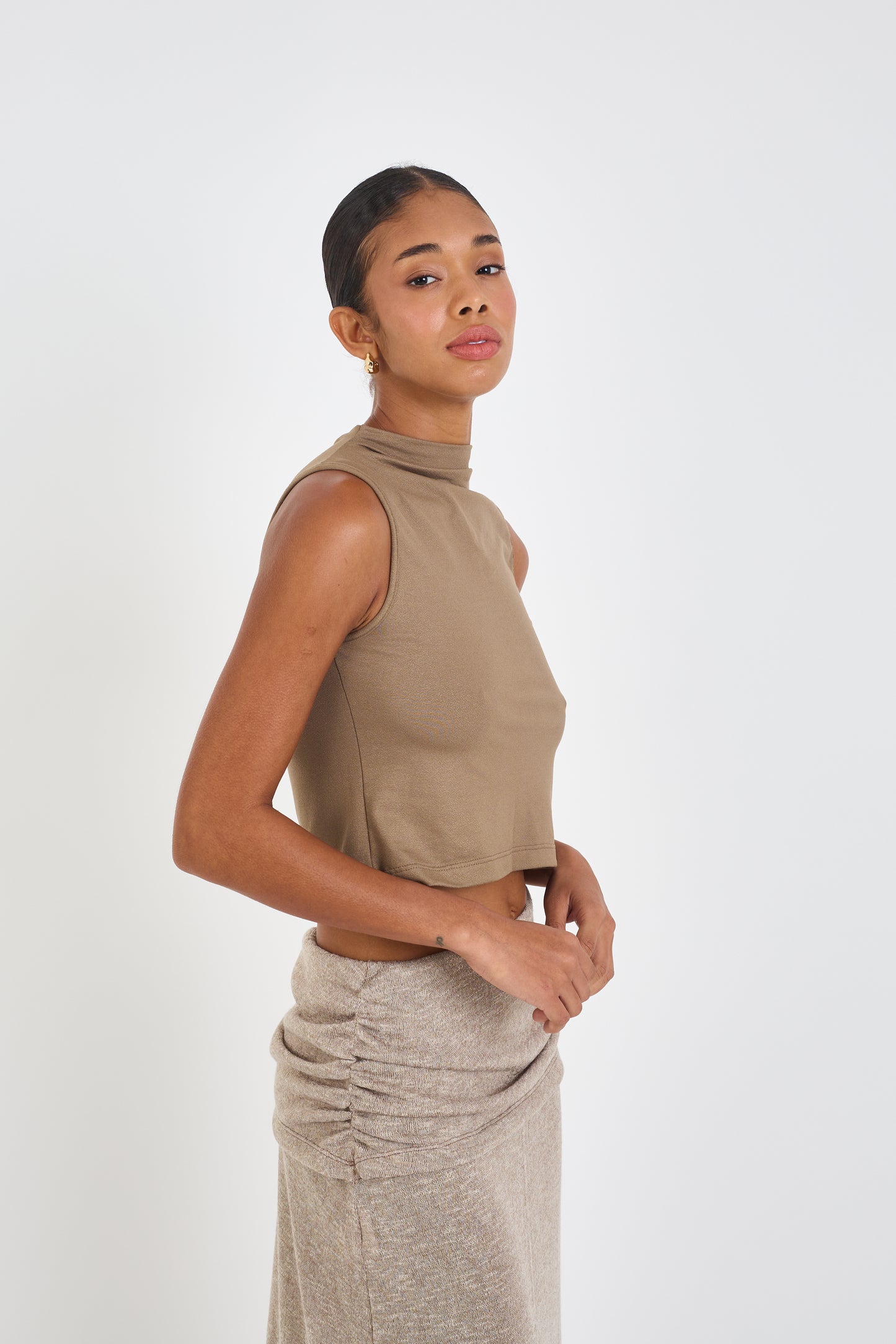 GREY URBAN EBI TOP