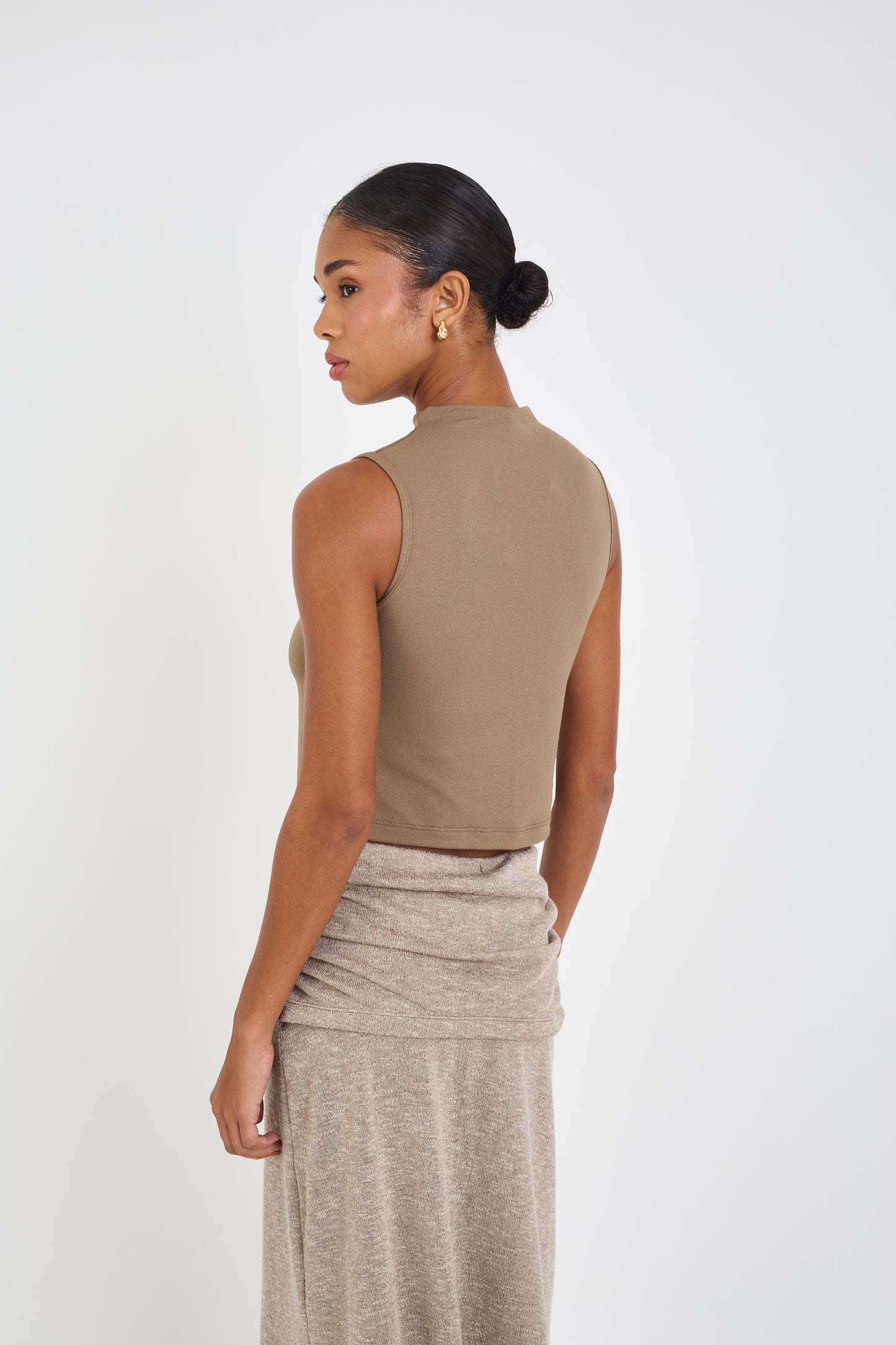 GREY URBAN EBI TOP