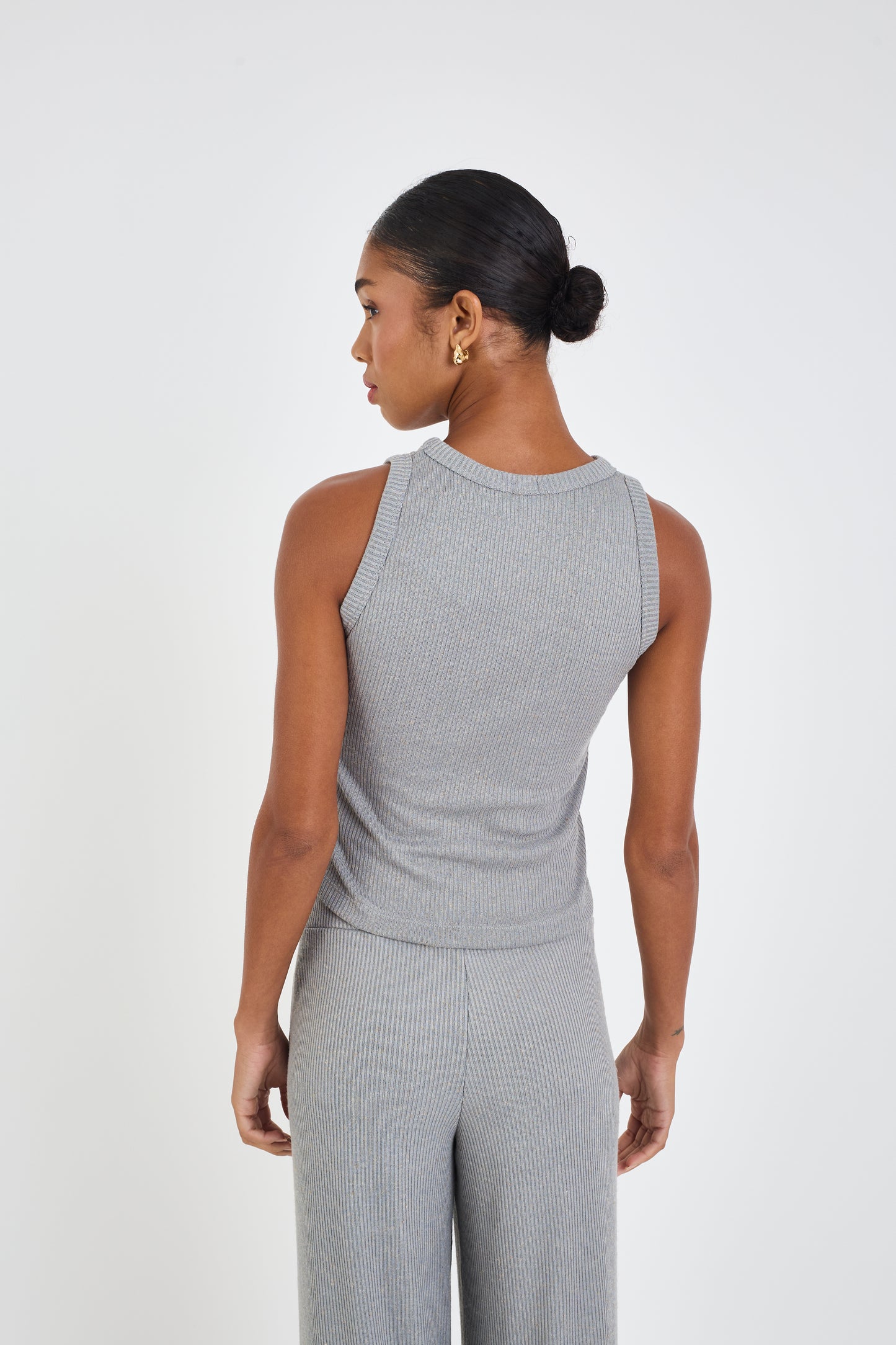 GREY COMFY EBI T-SHIRT