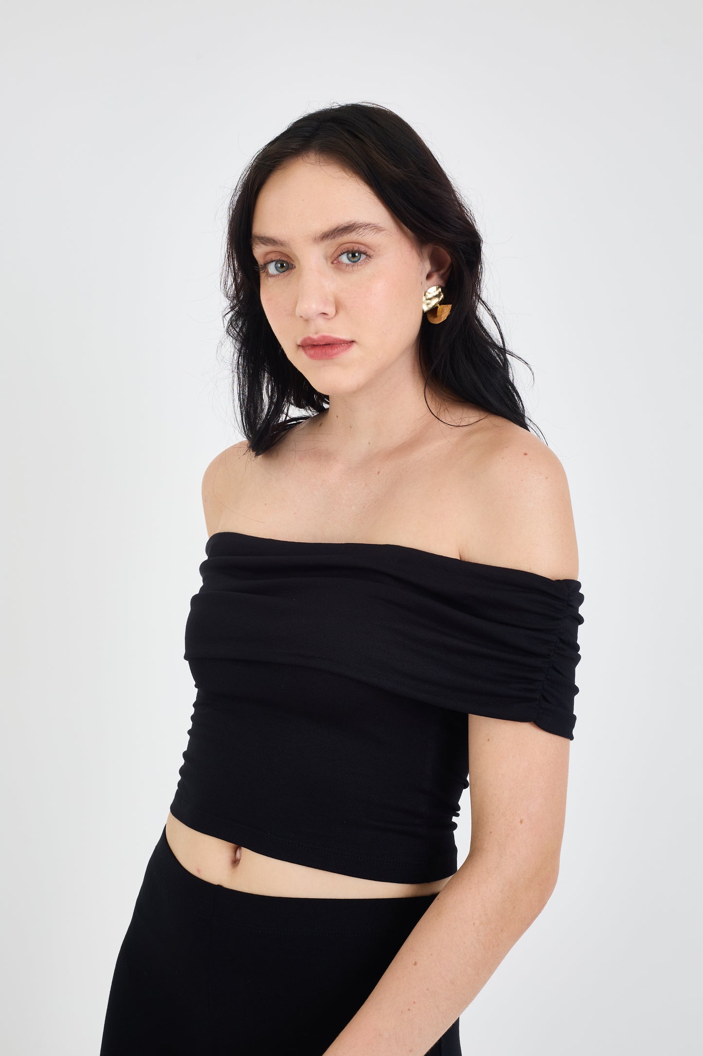 BLACK DESIRE EBI TOP