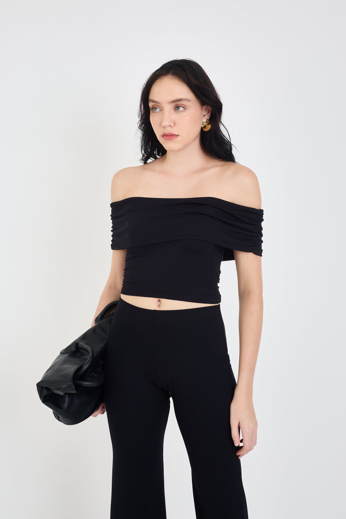 BLACK DESIRE EBI TOP