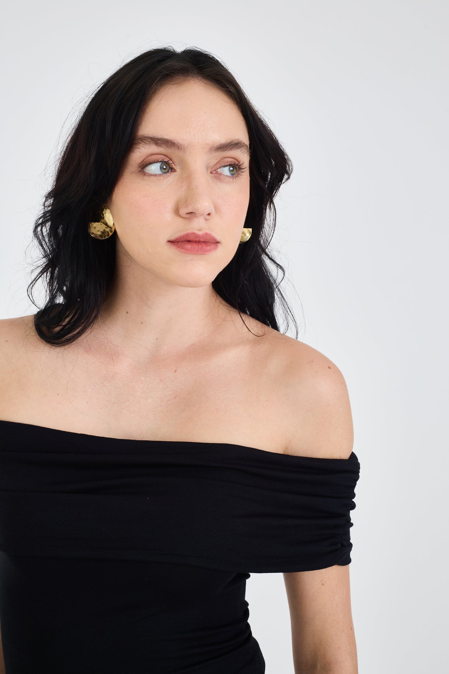 BLACK DESIRE EBI TOP