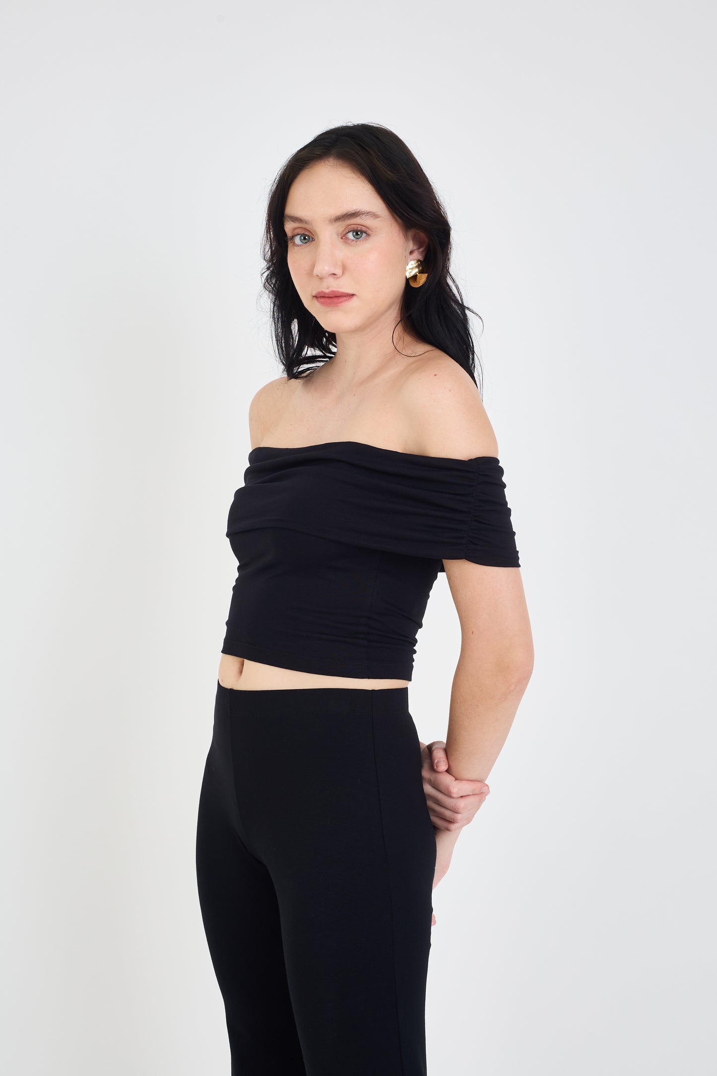 BLACK DESIRE EBI TOP