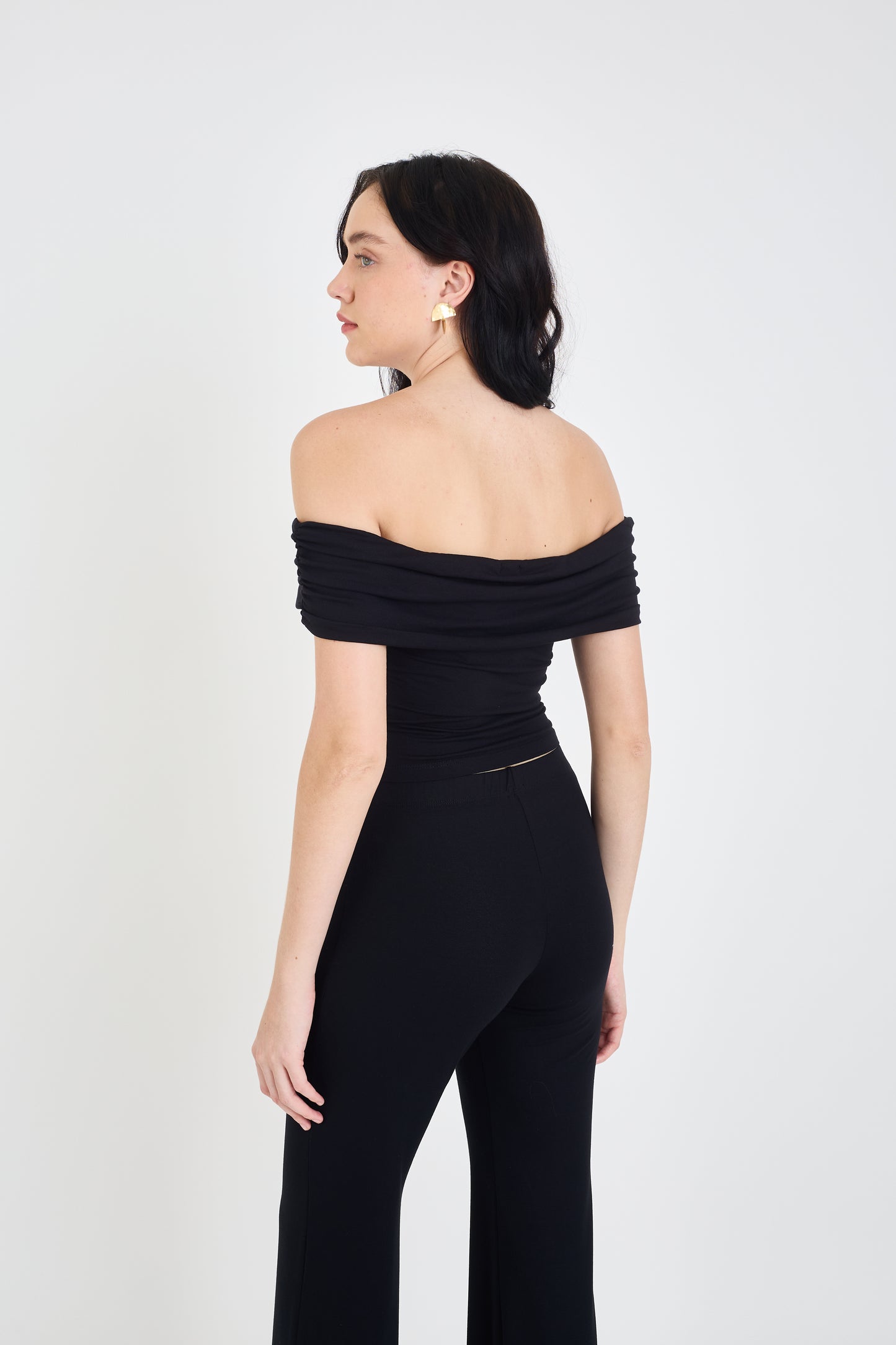 BLACK DESIRE EBI TOP