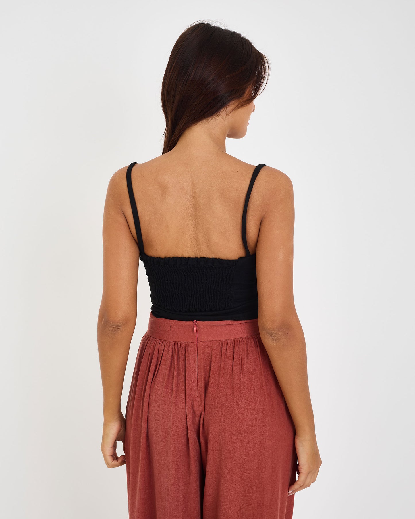 BLACK COTELÊ EVE TOP