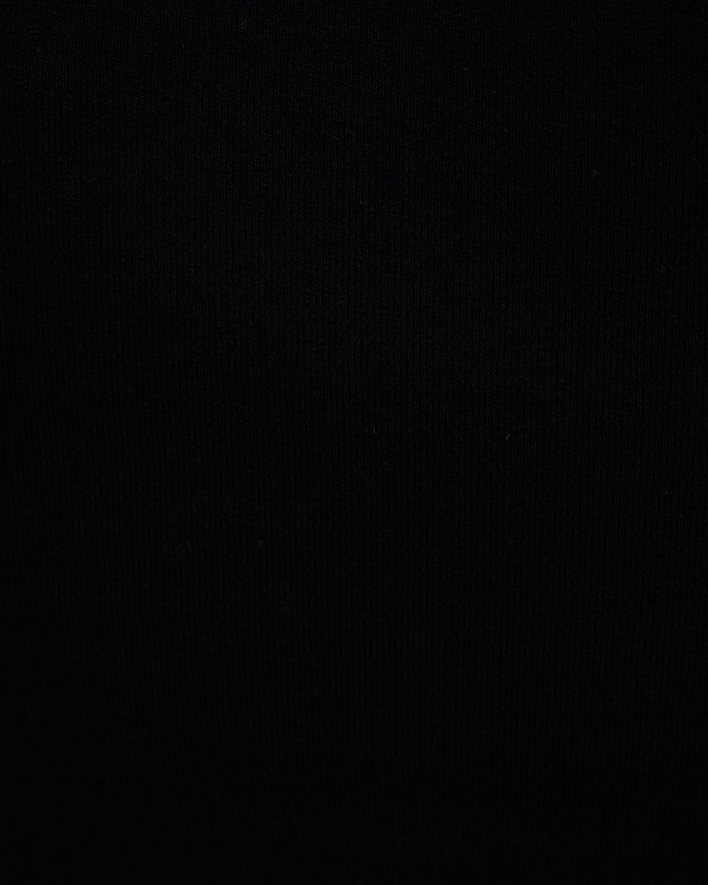 BLACK FAN EVE TOP