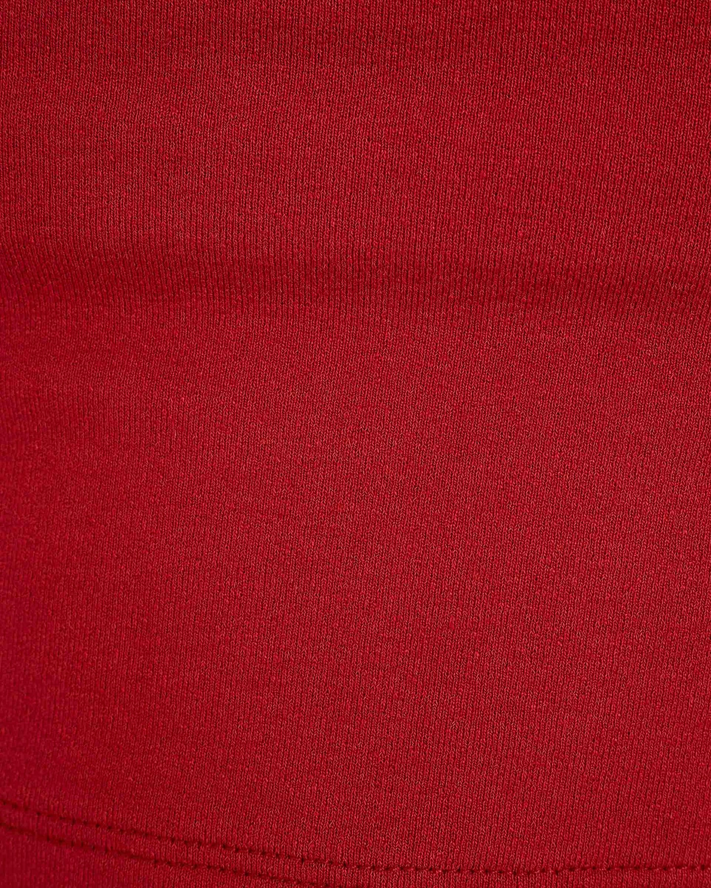 RED FAN EVE TOP