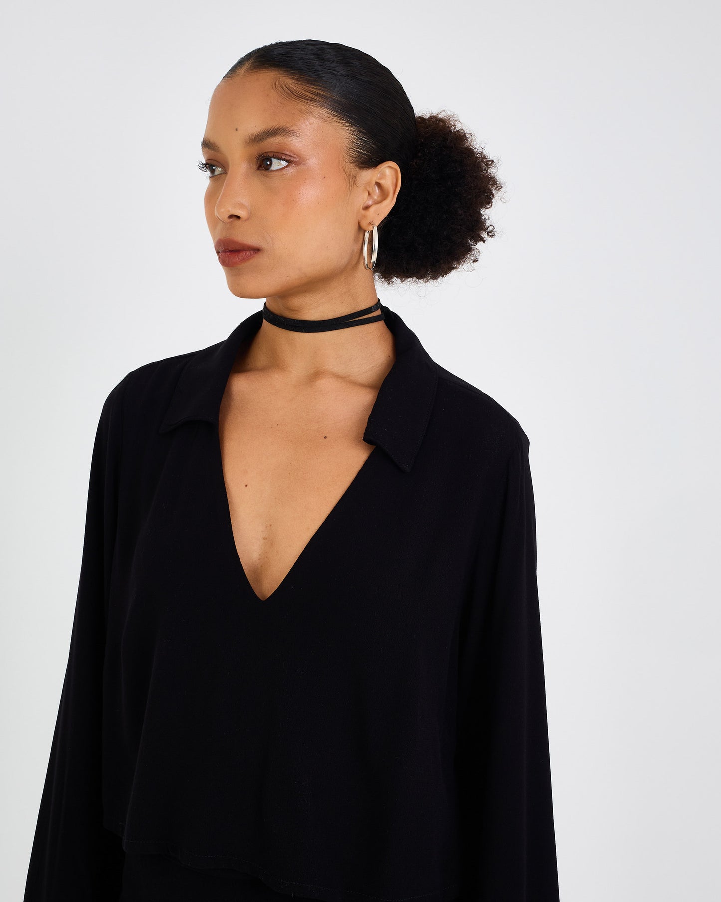 BLACK EVE JADE TOP