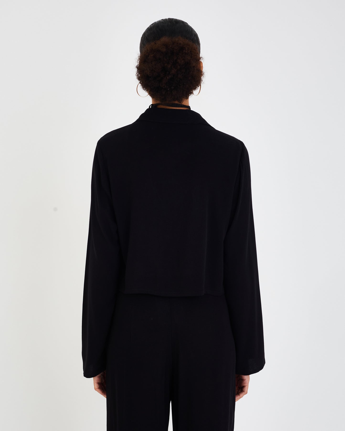 BLACK EVE JADE TOP