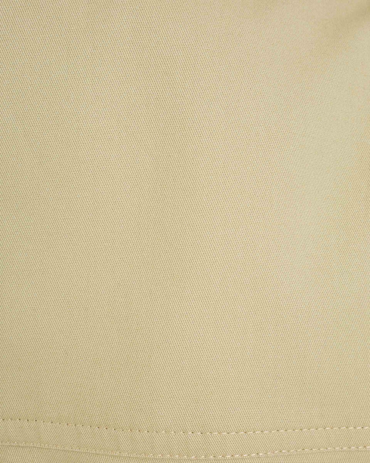 BEIGE NEV TWO-TONE COAT
