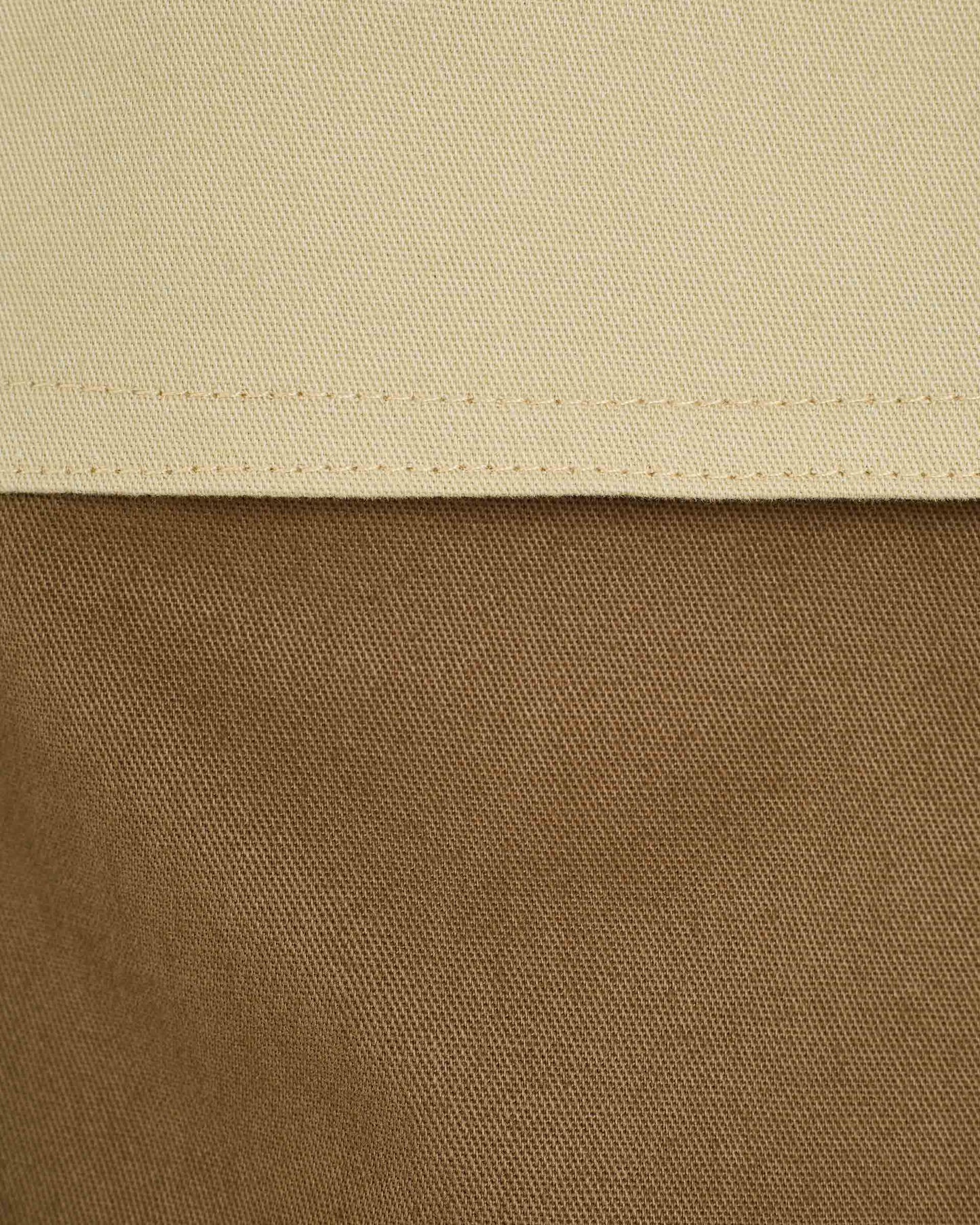GREEN NEV TWO-TONE COAT