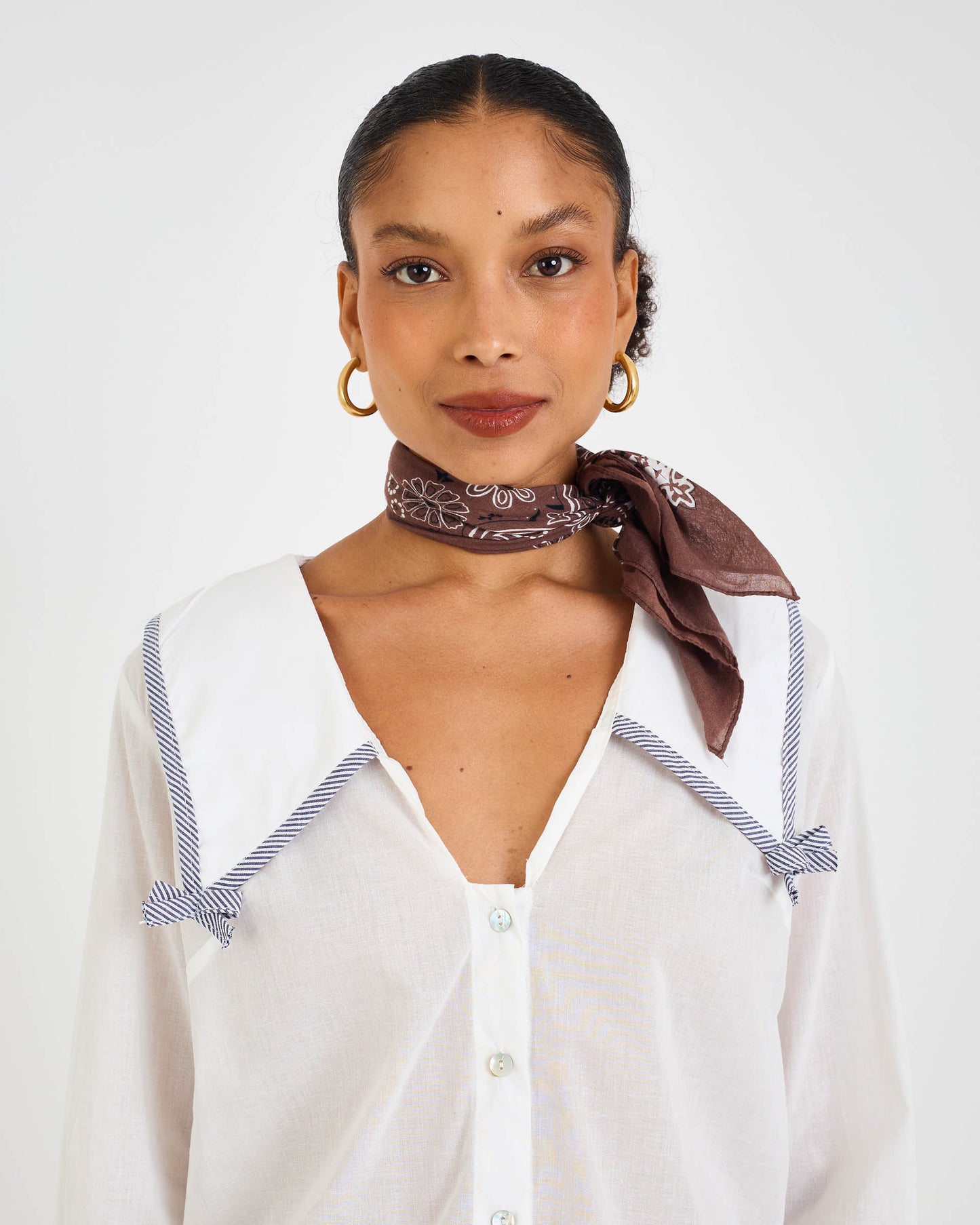 OFF WHITE LOV LOVE SHIRT