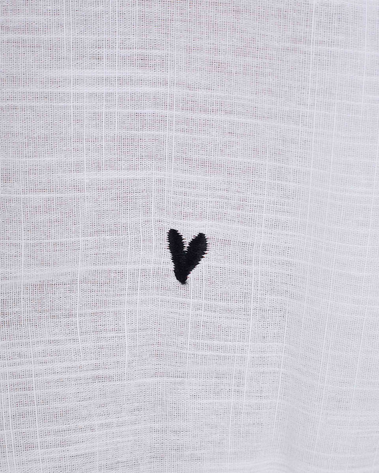 PRINTED LOV LOVE DRESS