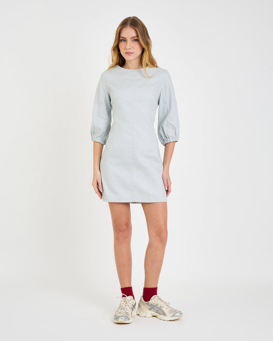 GREY NEV GALLONE DRESS